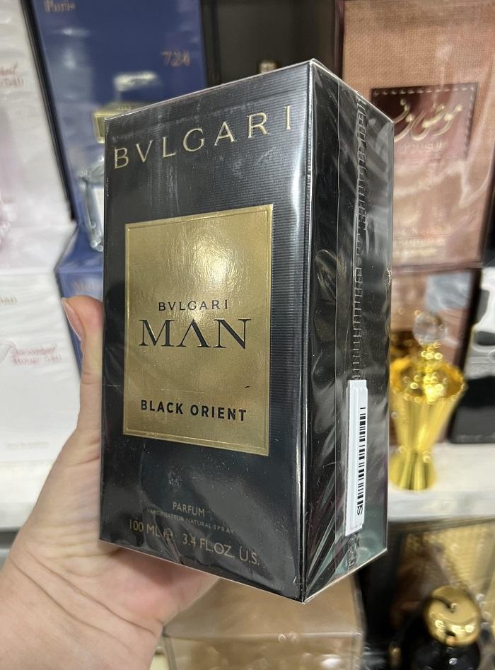 Духи Bvlgari Man Black Orient Булгари Мен Ин Блэк Ориент