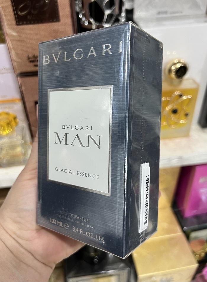 Духи Bvlgari Man Glacial Essence Булгари Ледяная Эссенция 