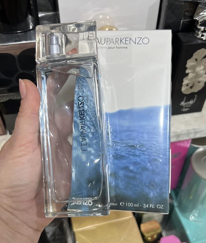 Kenzo L' Eau Par Pour Homme Кензо Для Него