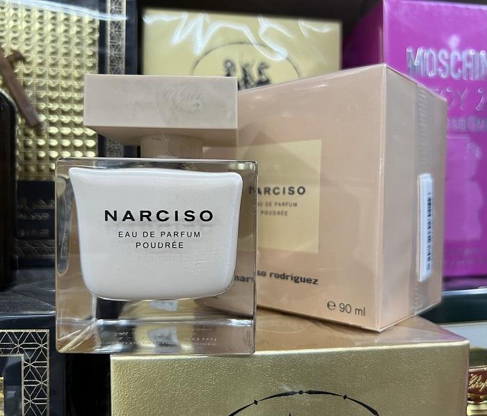 Духи Narciso Rodriguez Poudree Нарцисо Родригез Пудра