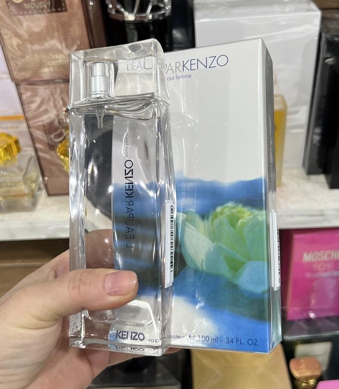 Духи Kenzo L' Eau Par Pour Femme Кензо Женский