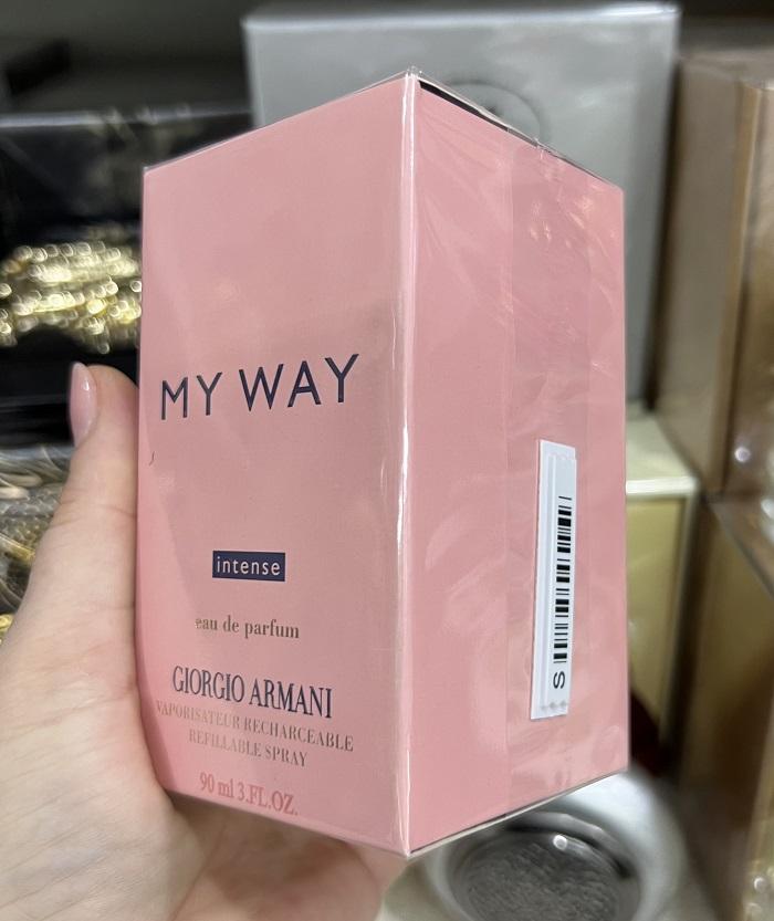 Духи Giorgio Armani My Way Intense Джорджио Армани Май Вей Интенс