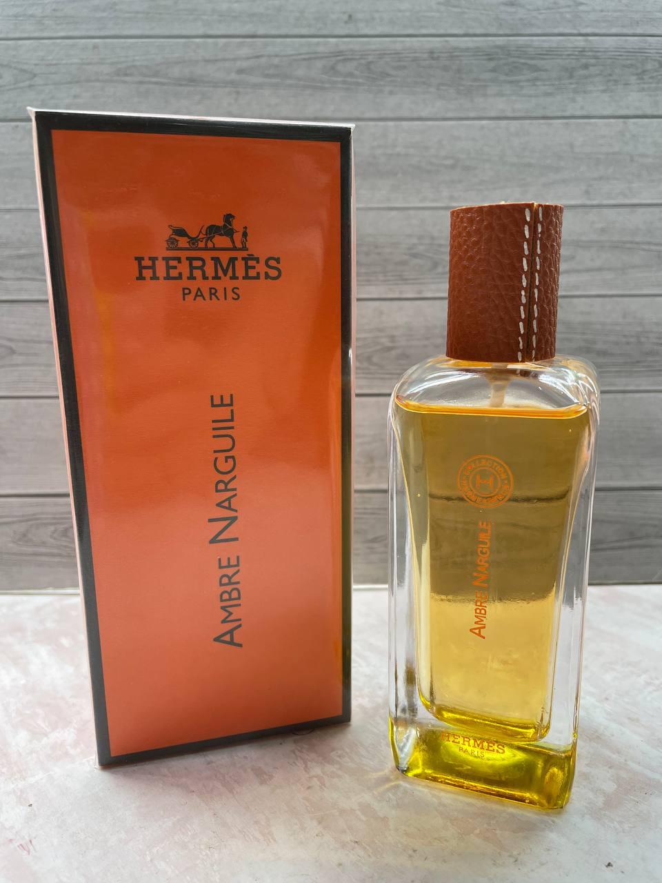 Духи Hermes Ambre Narguile Гермес Амбер Наргуил