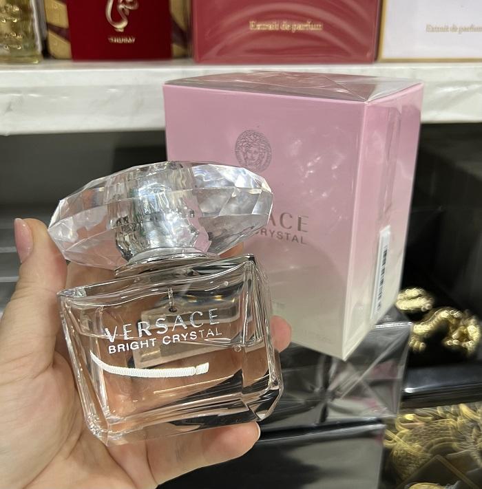 Духи Versace Bright Crystal Версаче Брайт Кристал