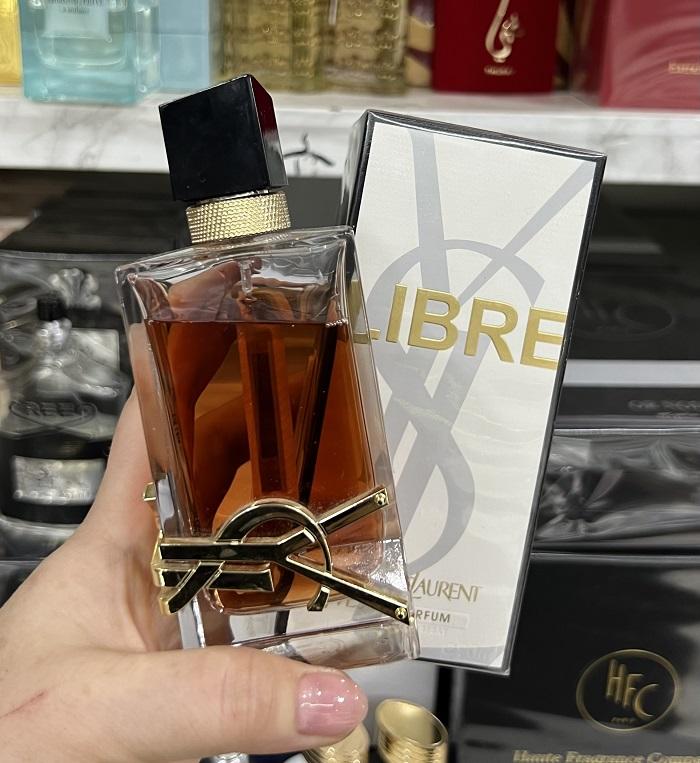 Духи Yves Saint Laurent Libre EDP Ив Сент Лоран Либре
