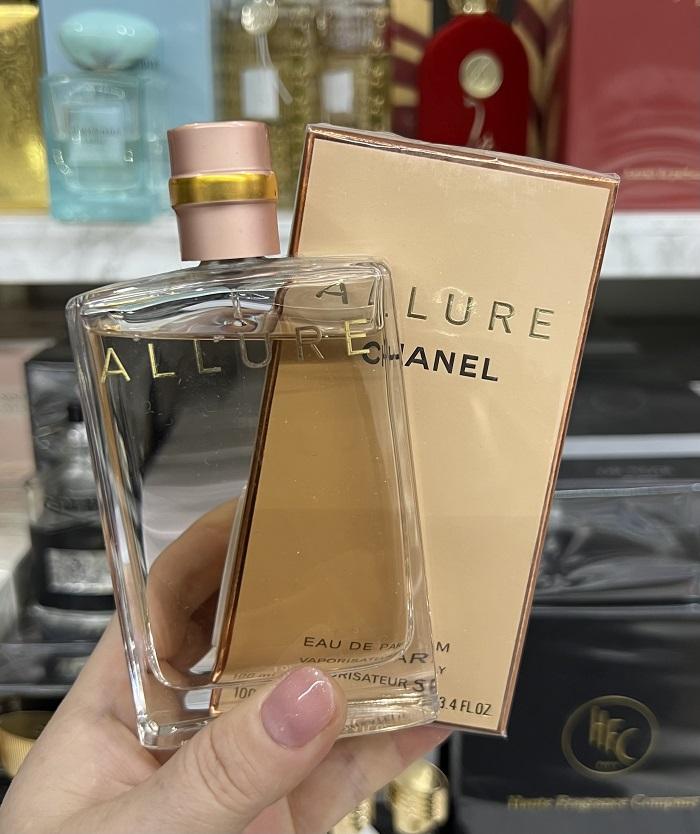 Духи Chanel Allure Eau de Parfum Шанель Аллюр 
