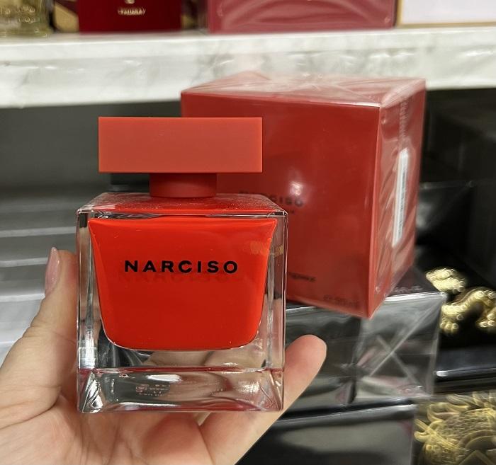 Духи Narciso Rodriguez Rouge Нарцисо Родригез Руж