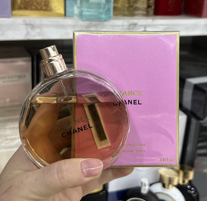 Духи Chanel Chance Eau de Parfum Шанель Шанс