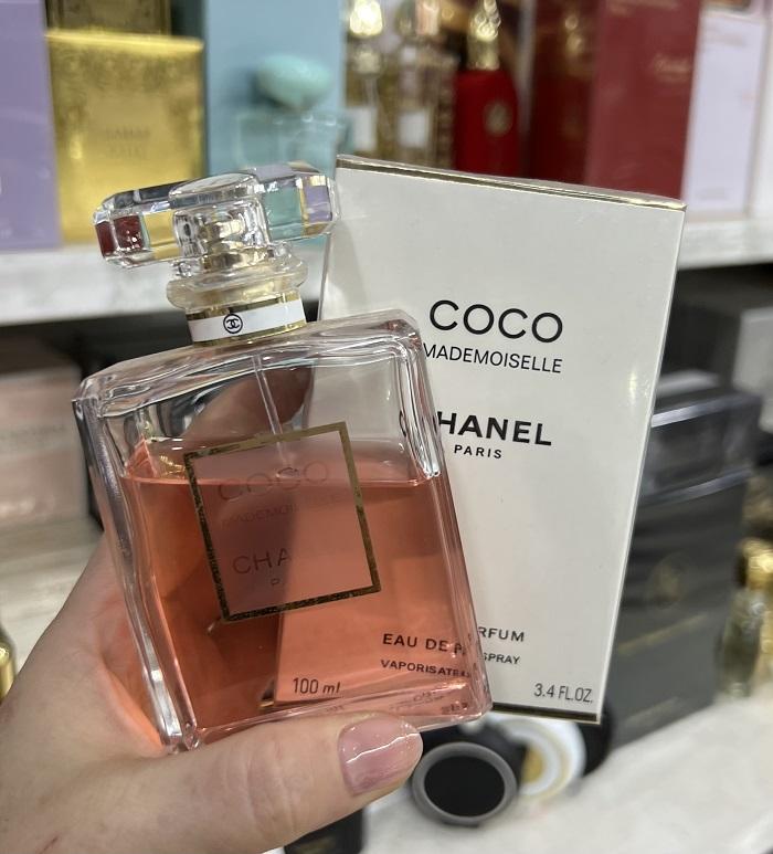 Духи Coco Mademoiselle Коко Шанель Мадмуазель 