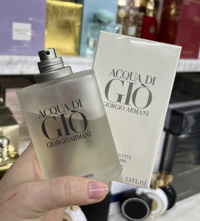 Духи Acqua Di Gio Giorgio Armani Аква Ди Джио Джорджио Армани 