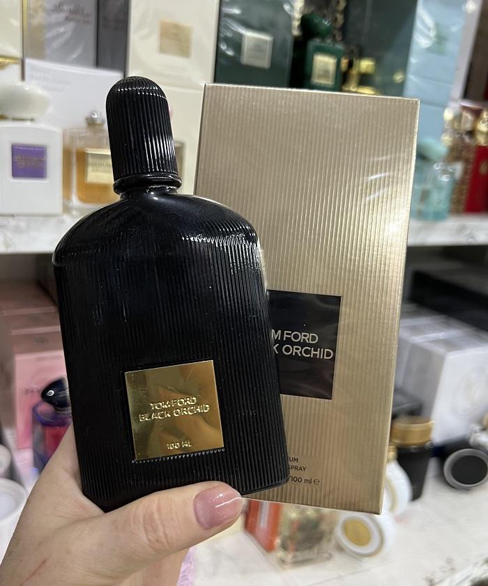 Духи Tom Ford Black Orchid Том Форд Блэк Орхид