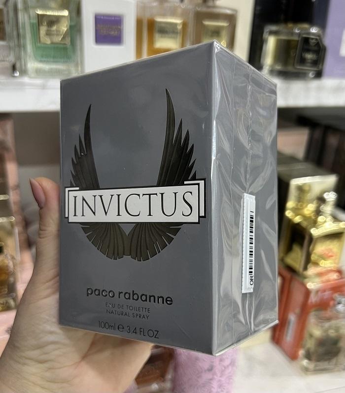 Духи Paco Rabanne Invictus Пако Рабанн Инвиктус