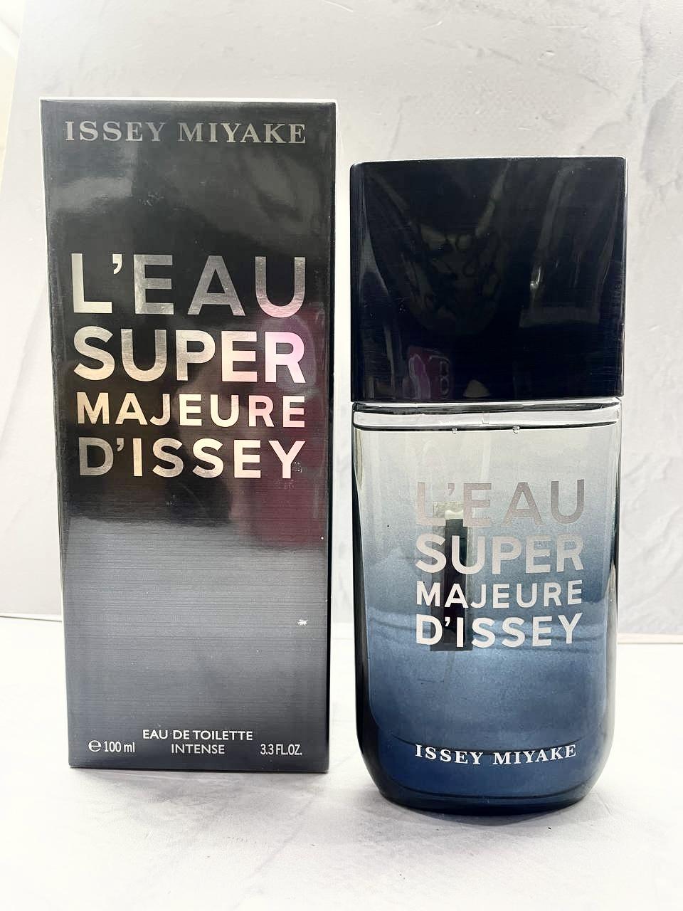 Духи Иззий Майке Супер Мажор Диззей L’Eau Super Majeure d’Issey Issey Miyake