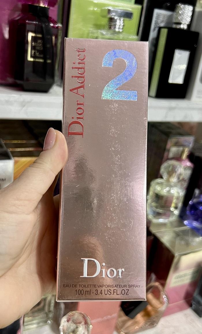 Духи Christian Dior Addict 2 Кристиан Диор Аддикт 2