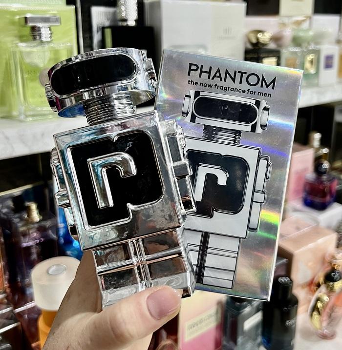 Духи Paco Rabanne Phantom Пако Рабанн Фантом