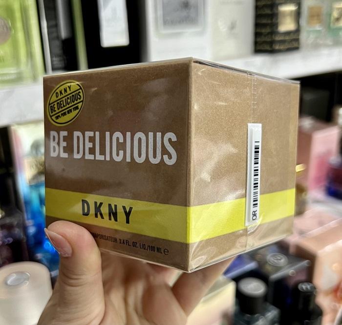 Духи Donna Karan Dkny Be Delicious Донна Каран Би Делициус