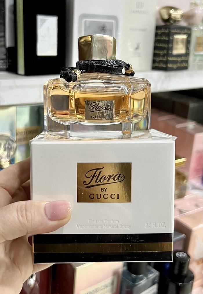 Духи Flora by Gucci Флора Би Гуччи