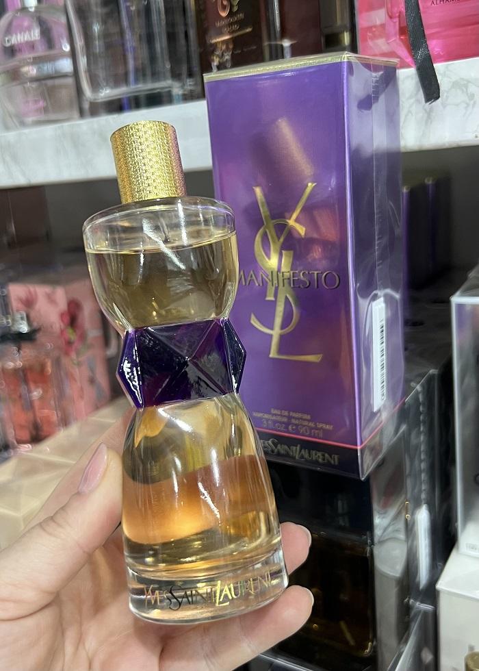 Духи Yves Saint Laurent Manifesto Ив Сэнт Лаурент Манифесто