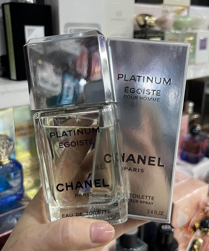 Духи Chanel Egoiste Platinum Шанель Эгоист Платинум