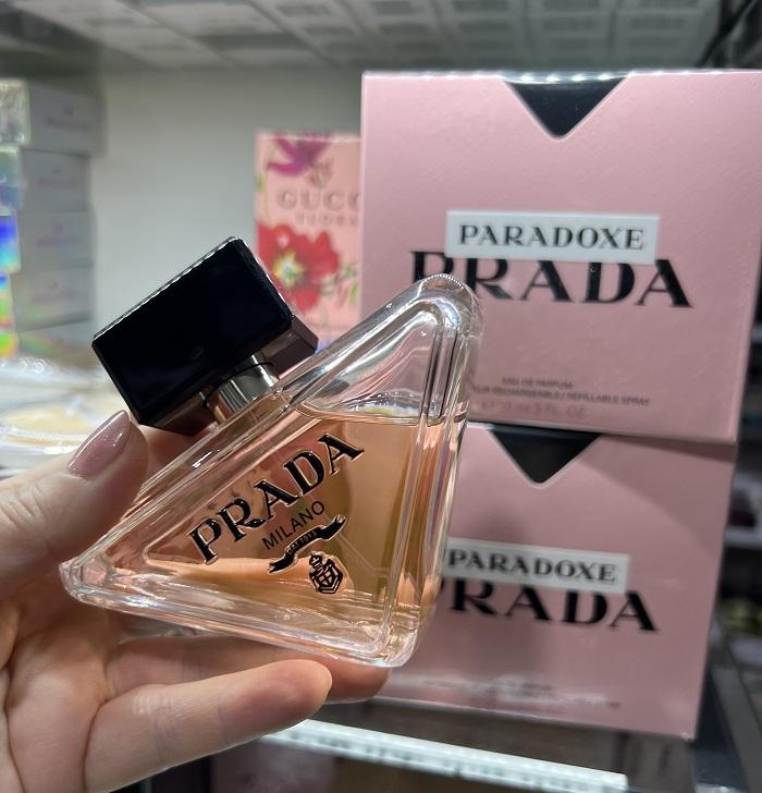 Духи Prada Paradoxe Прада Парадокс
