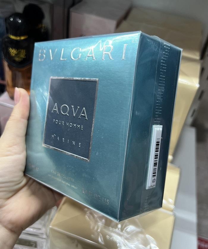 Духи Bvlgari Aqva Marine Булгари Аква Марин