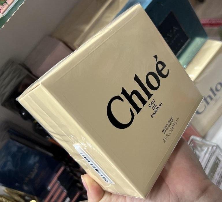 Духи Chloe Eau de Parfum Хлоя 75 мл