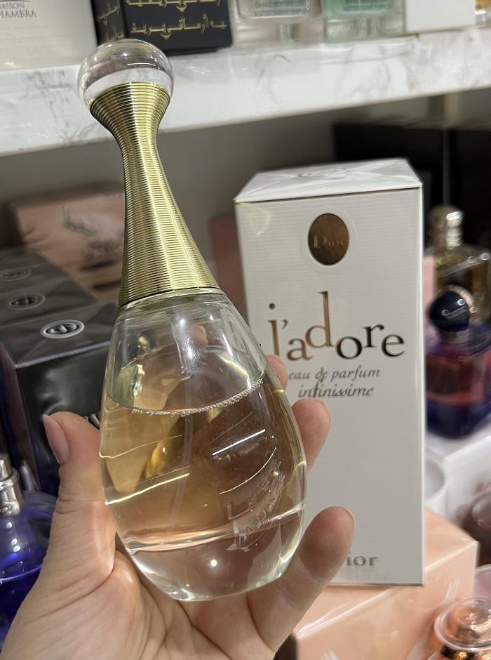 Духи  Dior J’adore Infinissime