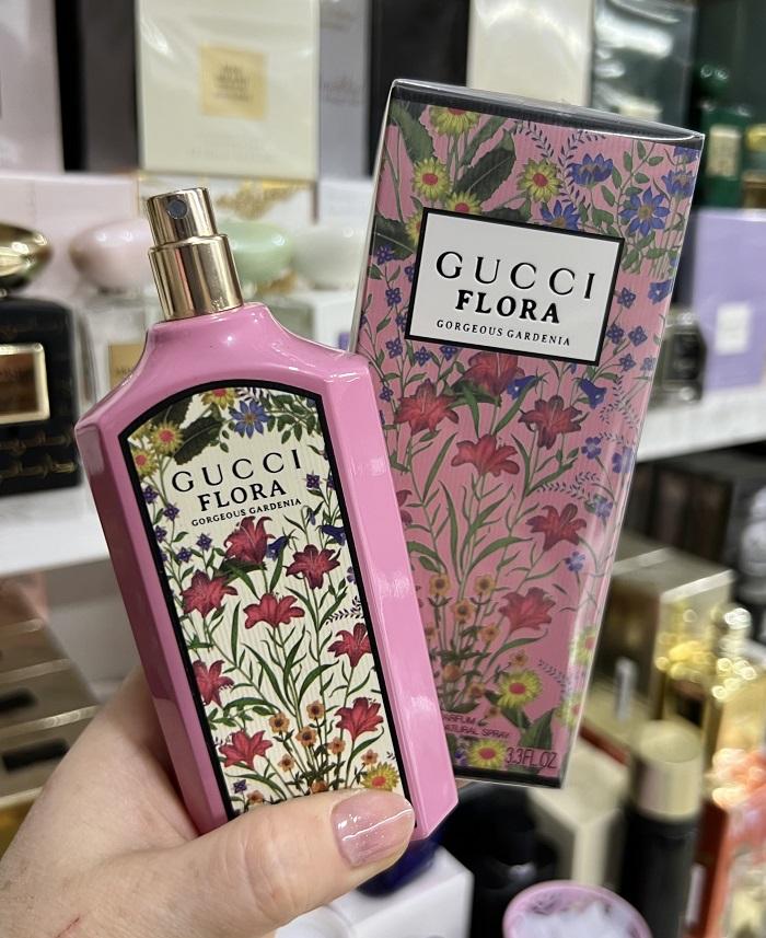 Духи Gucci Flora Gorgeous Gardenia 100 мл (копия)