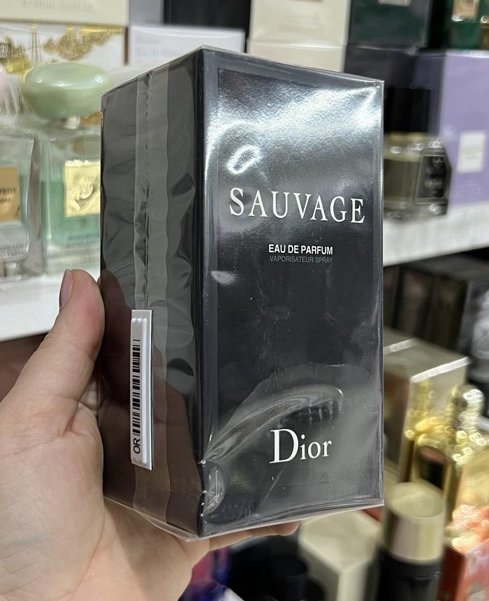 Духи Dior Sauvage Диор Саваж
