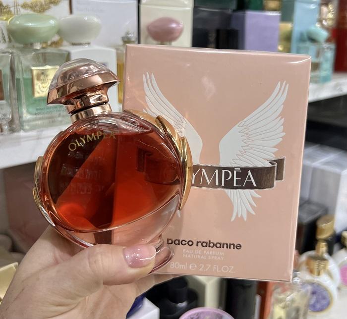 Духи Paco Rabanne Olympea Пако Рабанн Олимпия