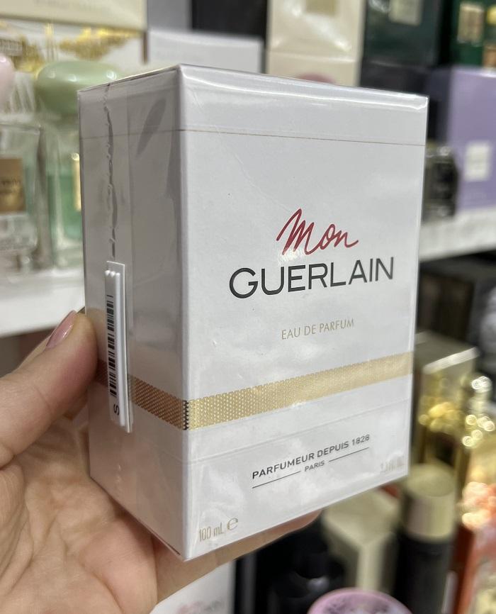 Духи Mon Guerlain Мон Герлен