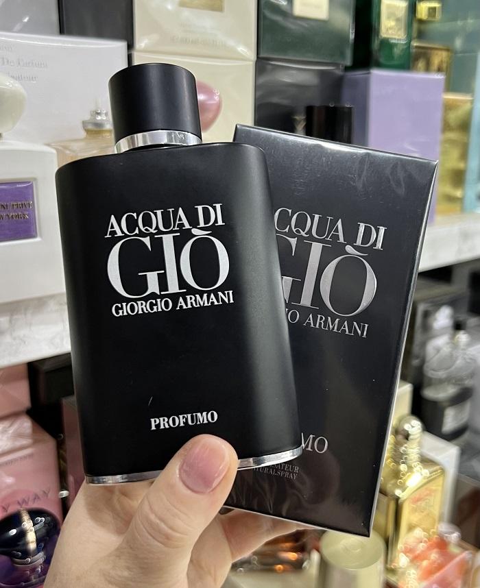 Духи Giorgio Armani Acqua di Gi Profumo Джорджио Армани Аква Парфюм