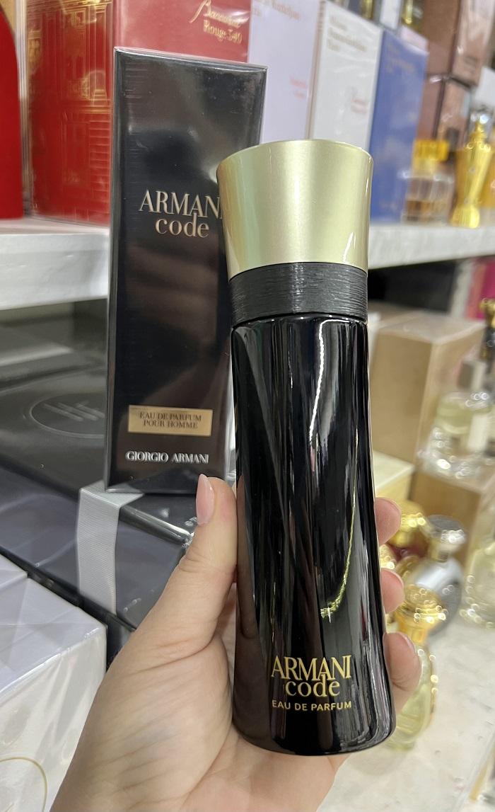 Духи Giorgio Armani Code Джорджио Армани Код