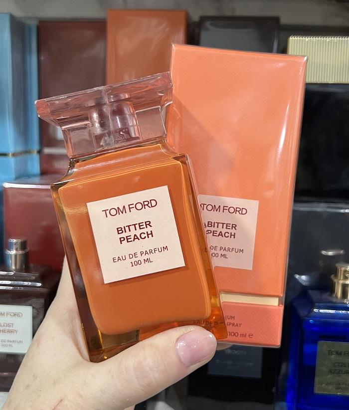 Духи Tom Ford Bitter Peach Том Форд Биттер Пич
