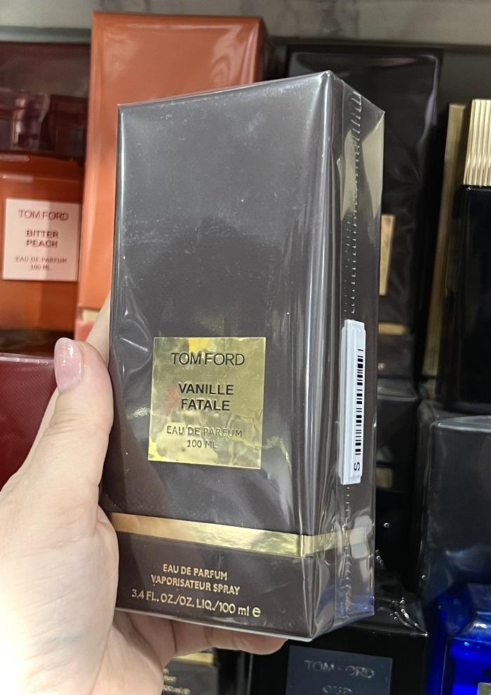 Духи Tom Ford Vanille Fatale Том Форд Ваниль Фаталь