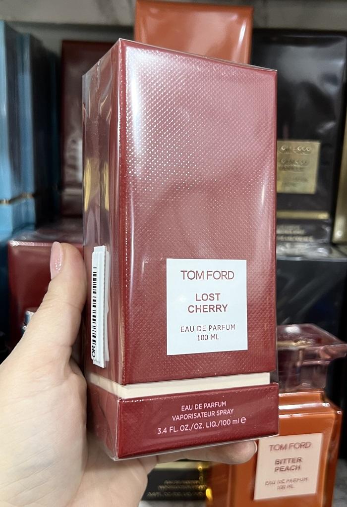 Духи Tom Ford Lost Cherry Том Форд Потеряная Вишня