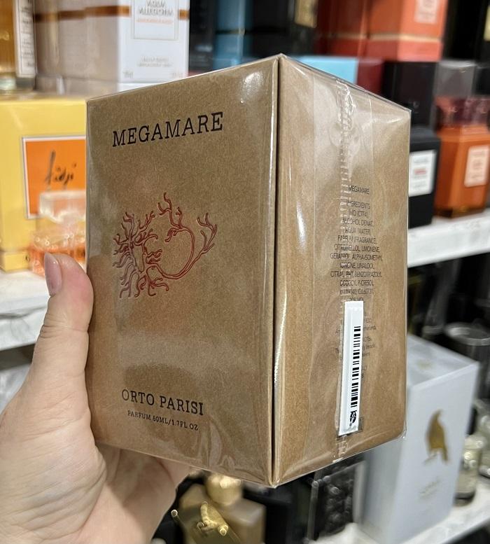 Духи Orto Parisi Megamare Орто Паризи Мегамар