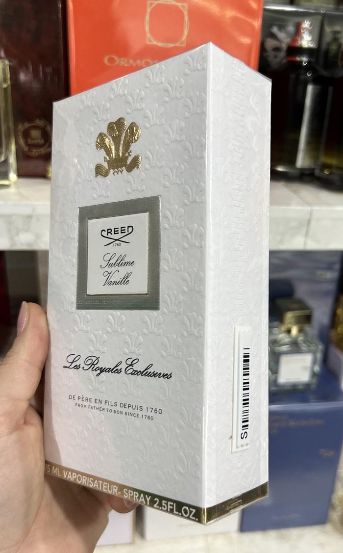 Духи Creed Sublime Vanille Крид Сублайм Ваниль