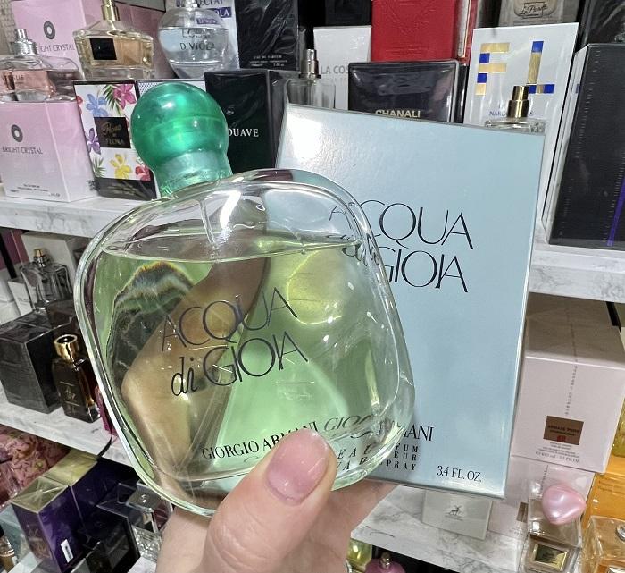 Духи Giorgio Armani Acqua Di Gioia Джорджио Армани Аква Ди Джоя