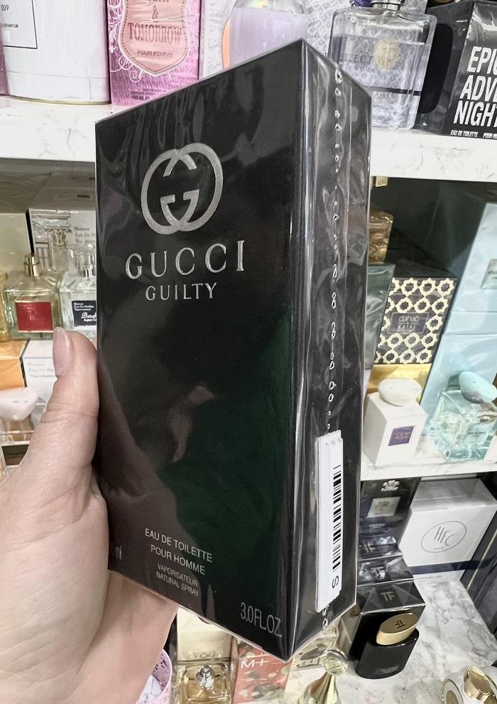 Духи Gucci Guilty Pour Homme Гуччи Гилти