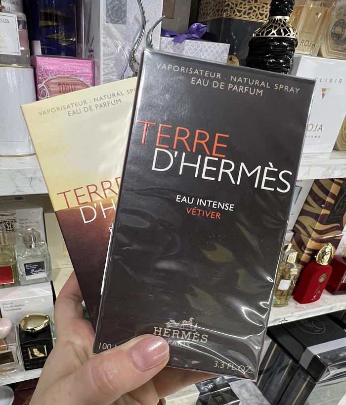 Духи Terre d'Hermès Hermès Гермес