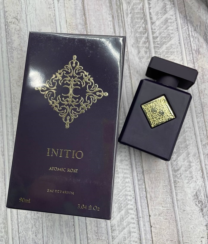 Духи Initio Atomic Rose Инитио Атомная Роза