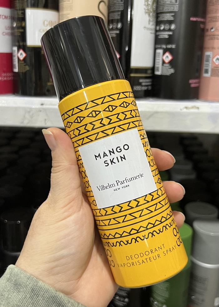 Дезодорант Vilhelm Parfumerie Mango Skin Вильгельм парфюм Манго Скин