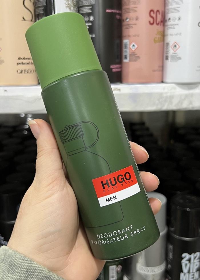 Дезодорант Hugo Boss Men Хуго Босс Мен 200 мл