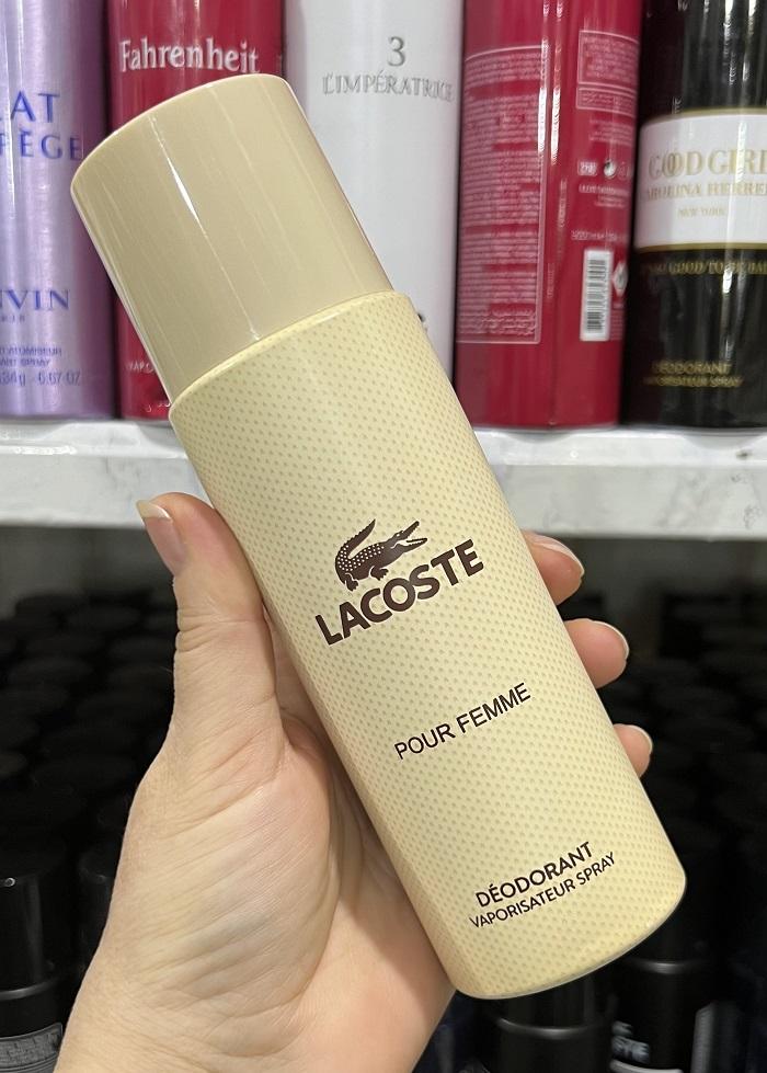 Духи Lacoste Pour Femme Лакост