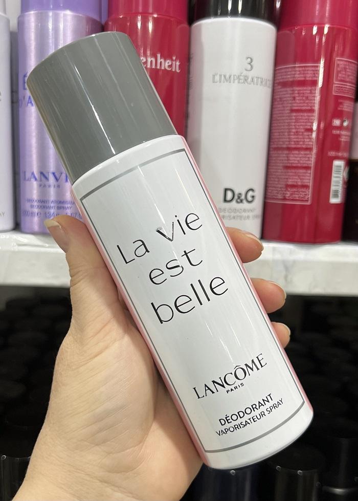 Турецкий дезодорант Lancome La Vie Est Belle Ланком Ла ви эс Бель