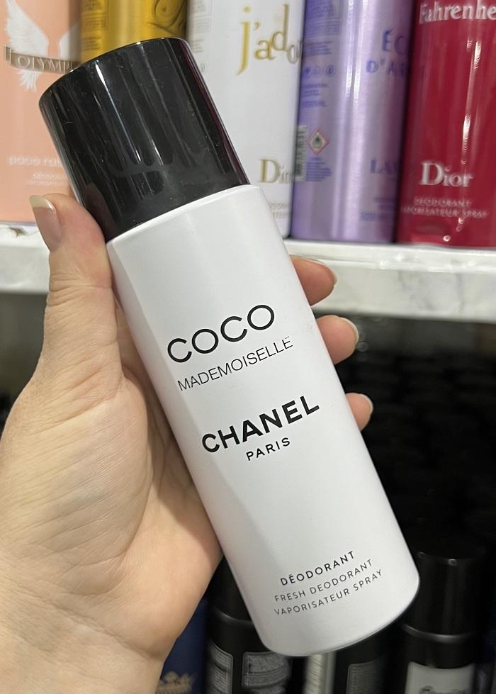 Дезодорант Coco Chanel Mademoiselle Коко Шанель Мадмуазель 200 мл