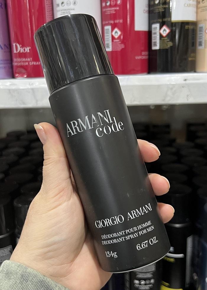 Дезодорант Armani Code Джорджио Армани Армани Код 200 мл