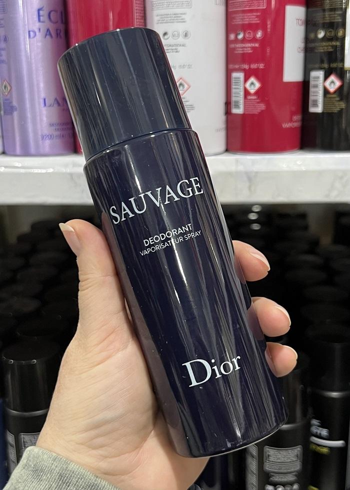 Дезодорант Sauvage Кристиан Диор Саваж 200 мл