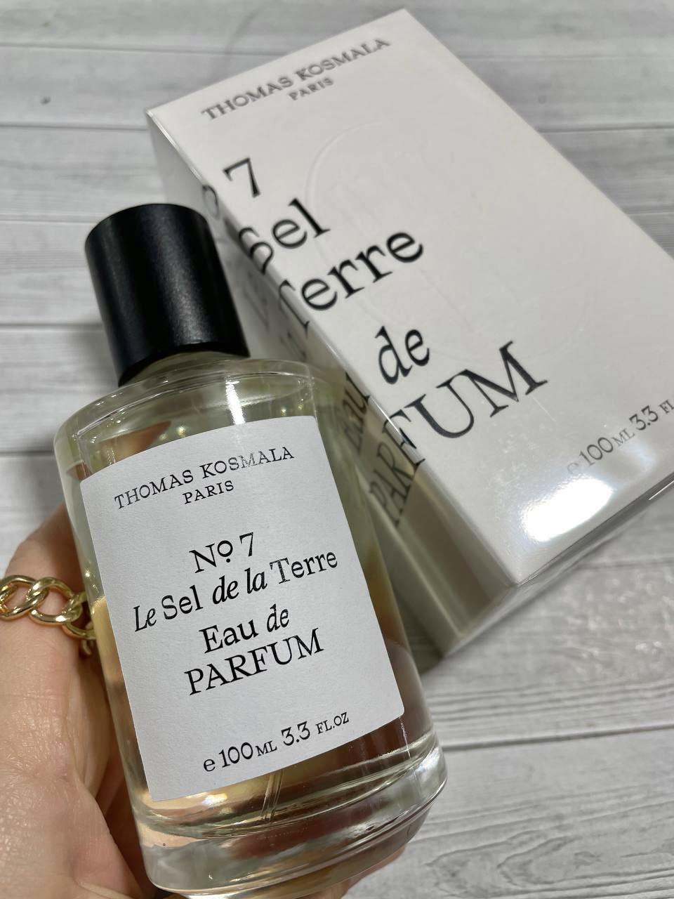 Духи No 7 Apres L'Amour Томас Космала Апрес Лямур